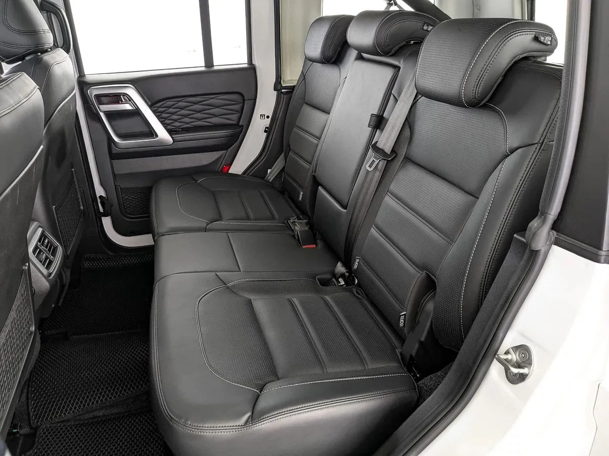 BAIC BJ40