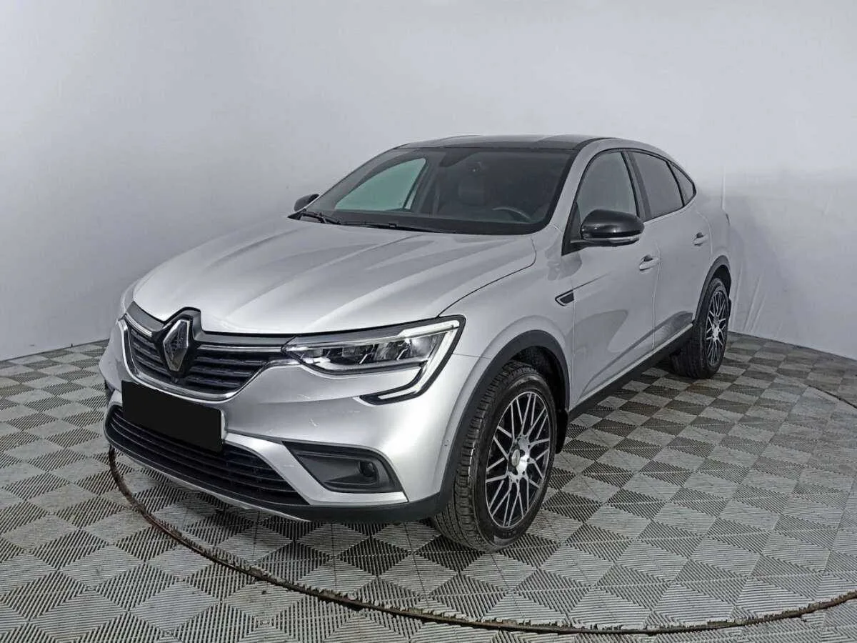 Renault Arkana