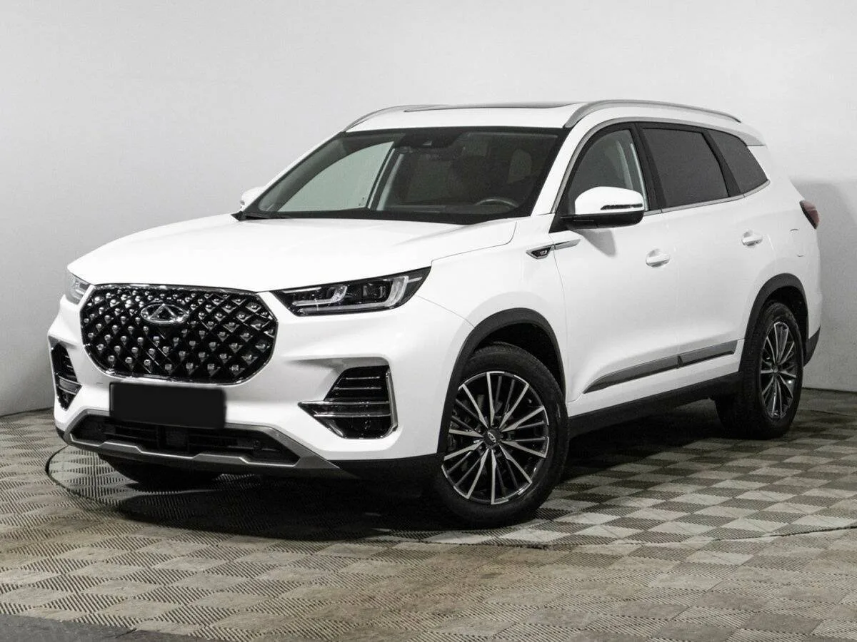 Chery Tiggo 8 Pro