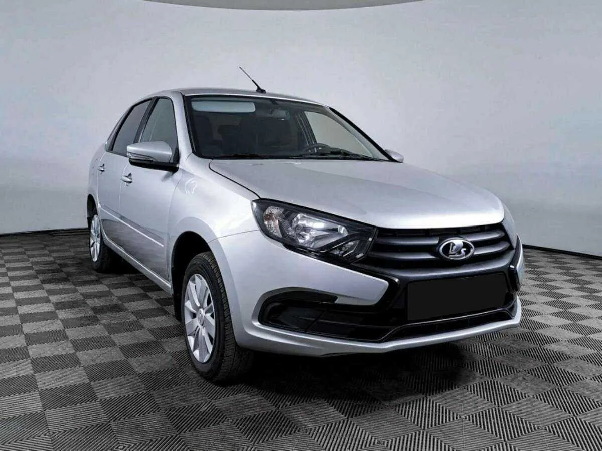 LADA (ВАЗ) Granta