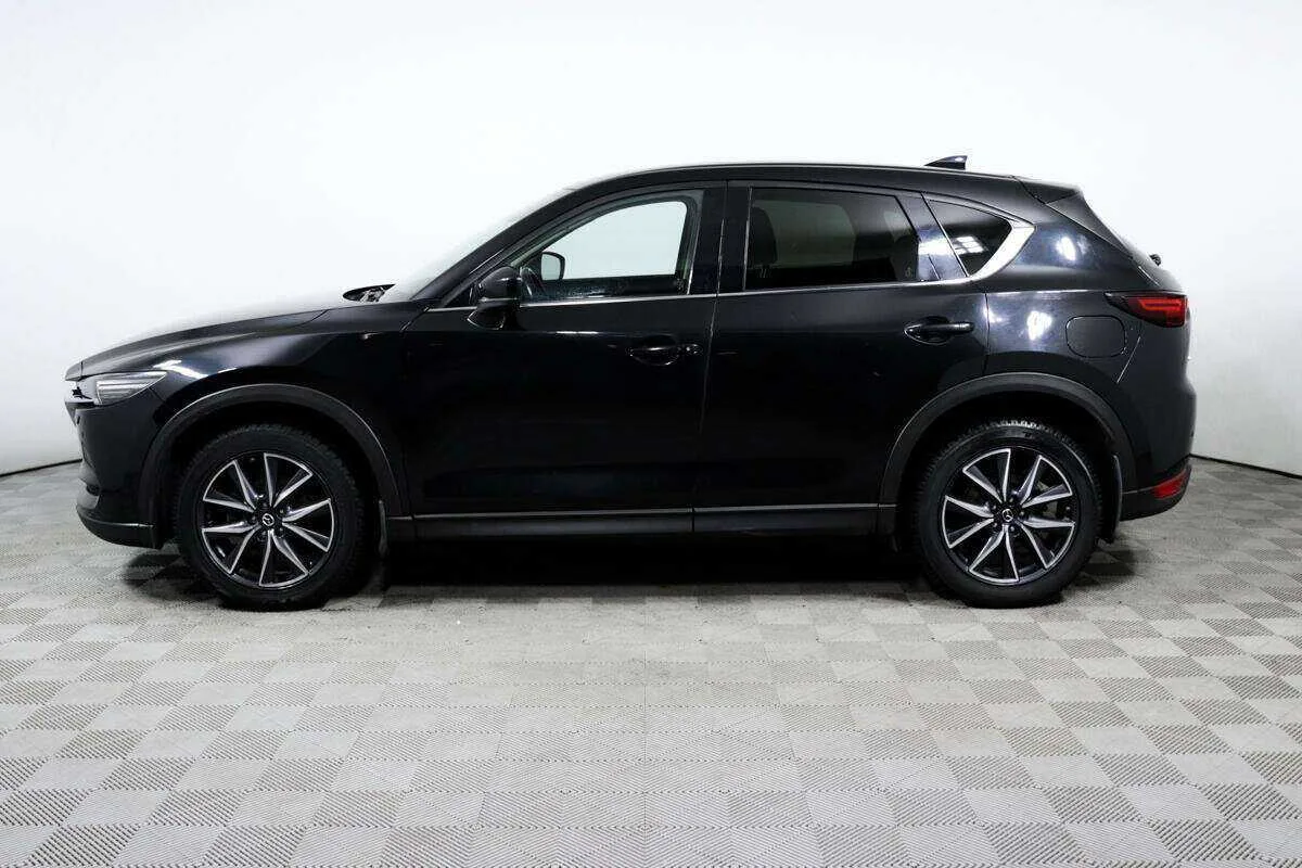 Mazda Cx 5