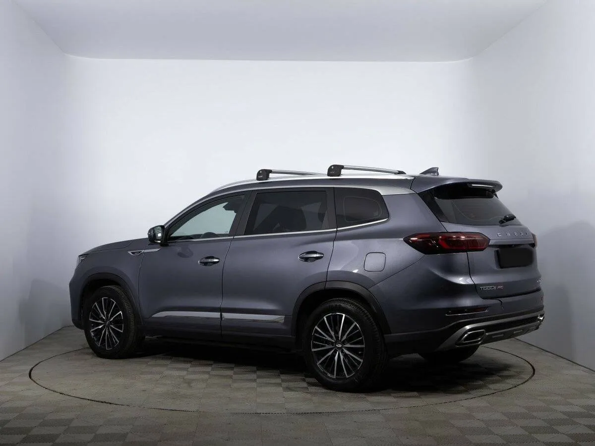 Chery Tiggo 8 Pro