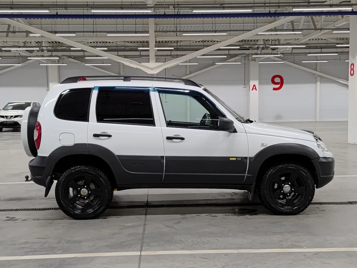 Chevrolet Niva