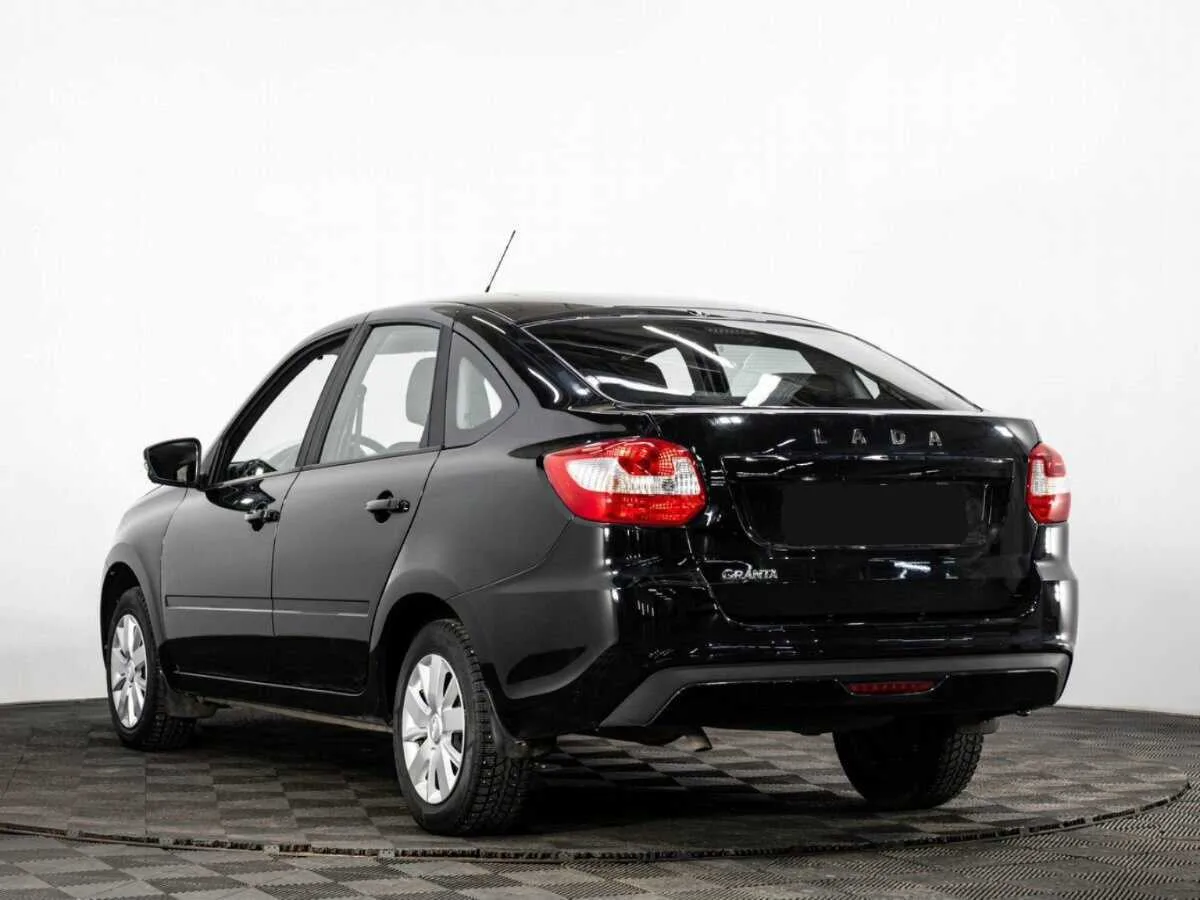 LADA (ВАЗ) Granta