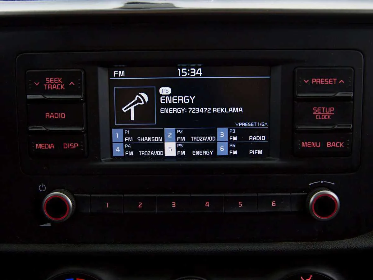 Kia Rio
