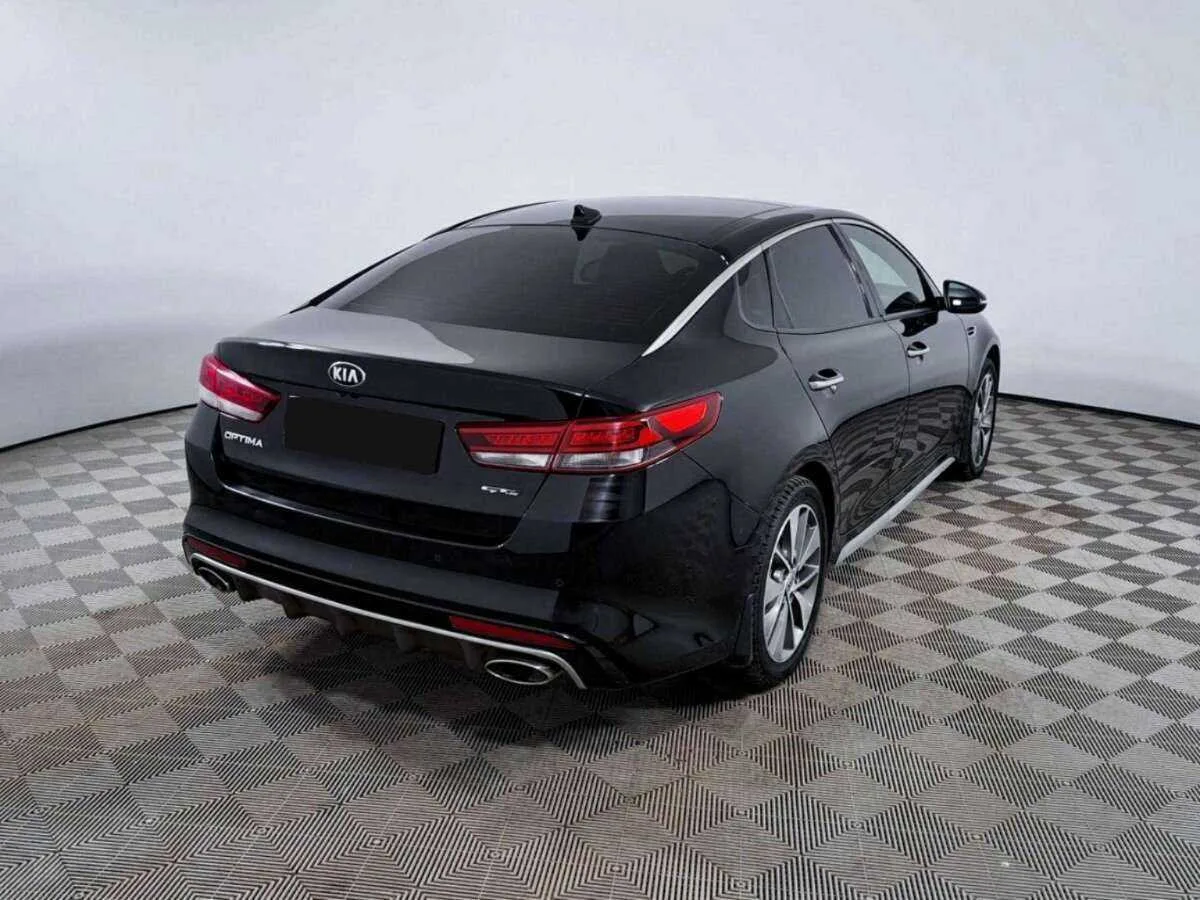Kia Optima