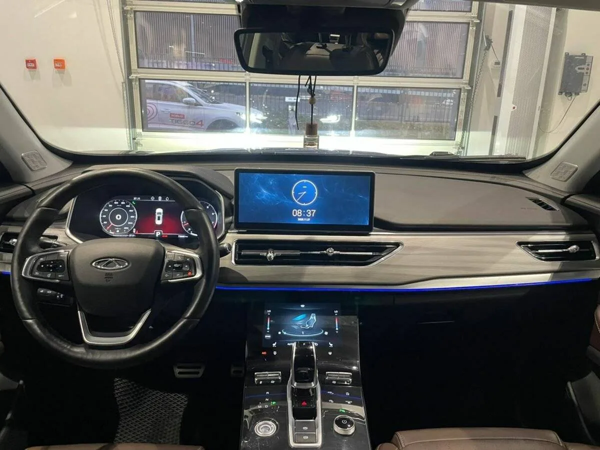 Chery Tiggo 8 Pro