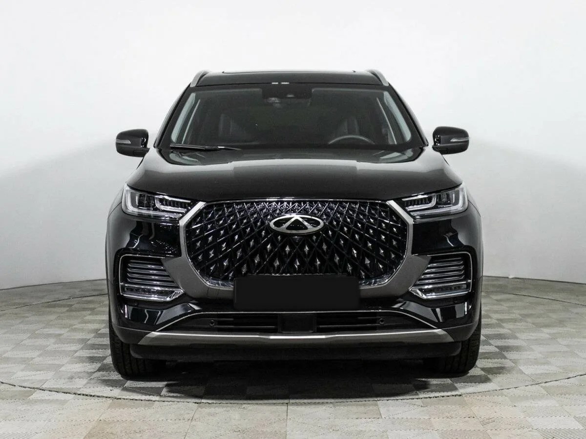 Chery Tiggo 8 Pro Max