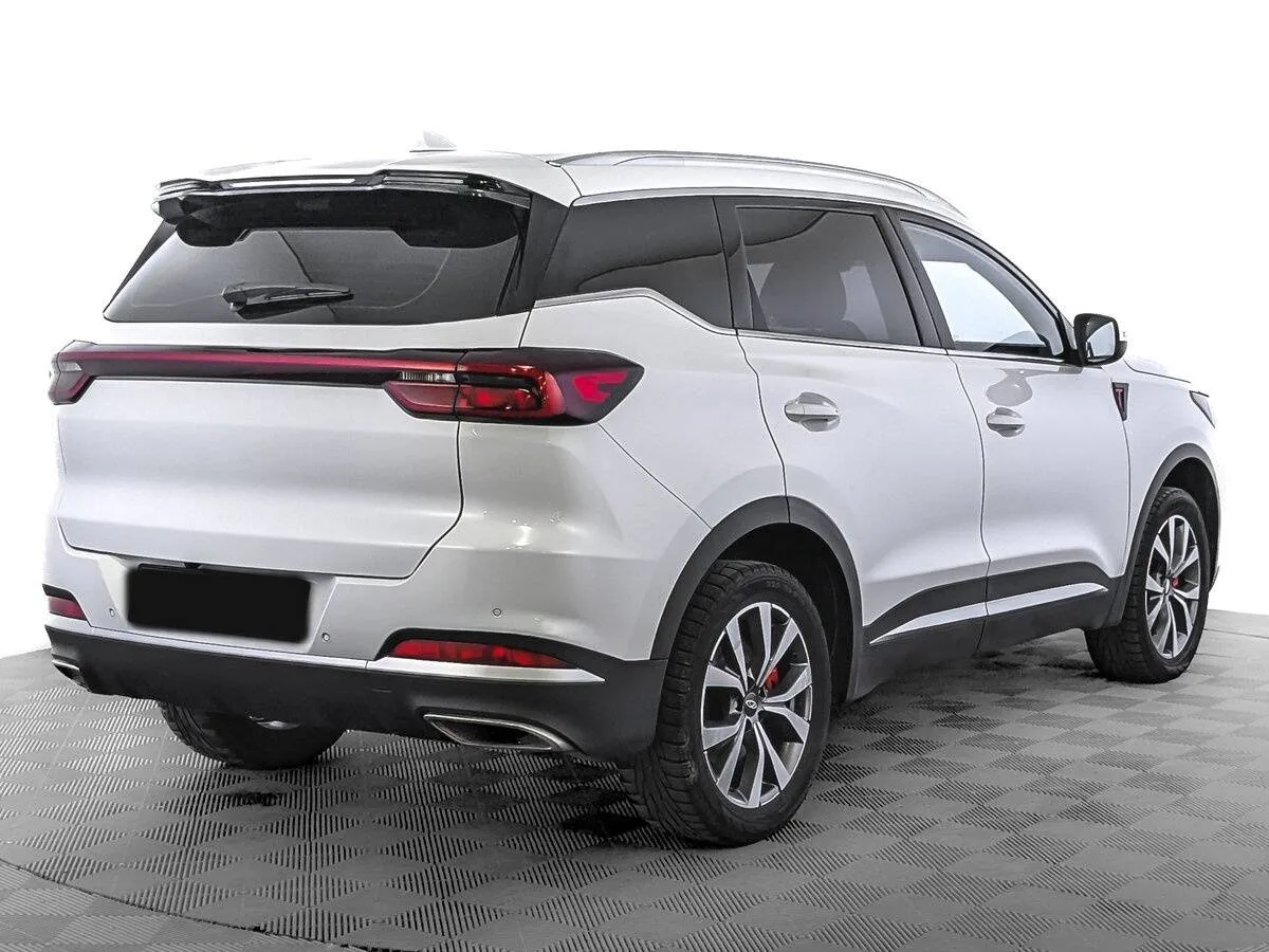 Chery Tiggo 7 Pro Max