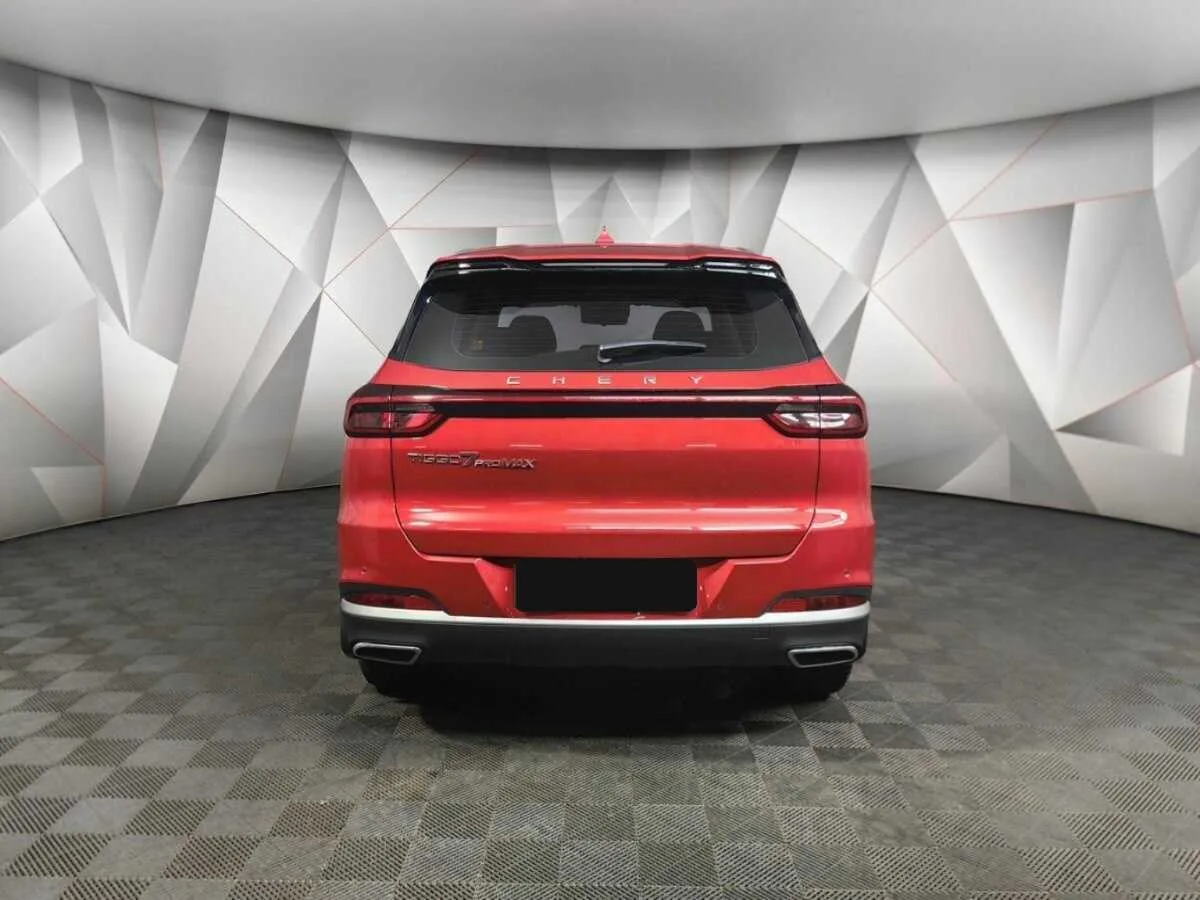 Chery Tiggo 7 Pro Max