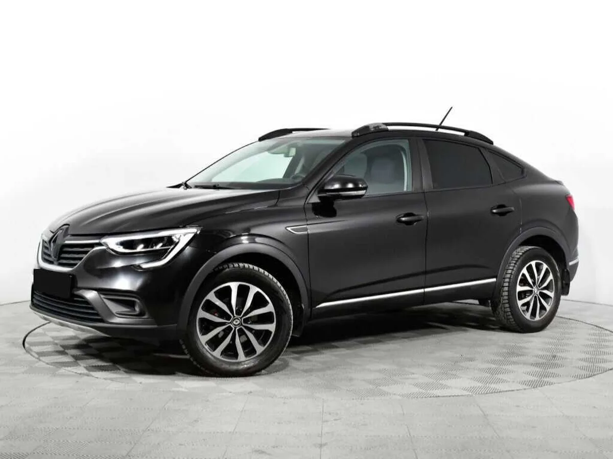 Renault Arkana