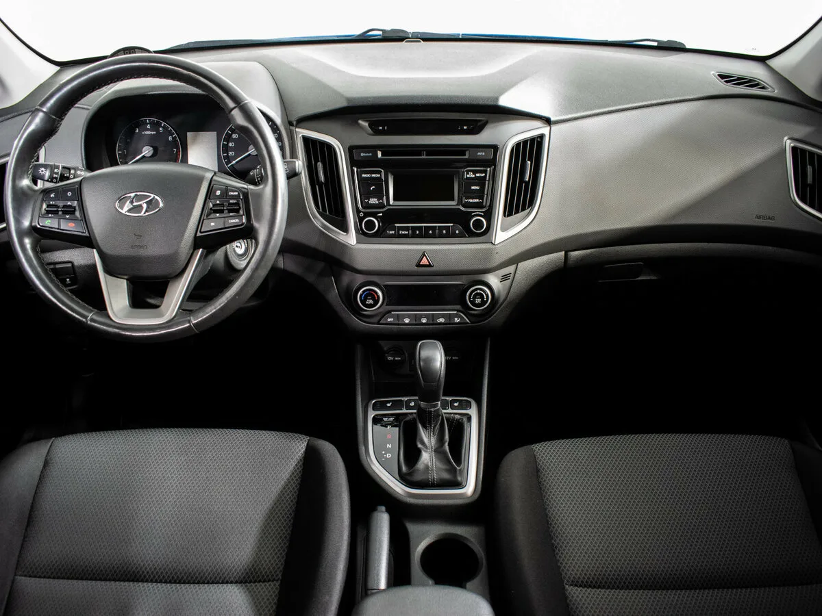 Hyundai Creta