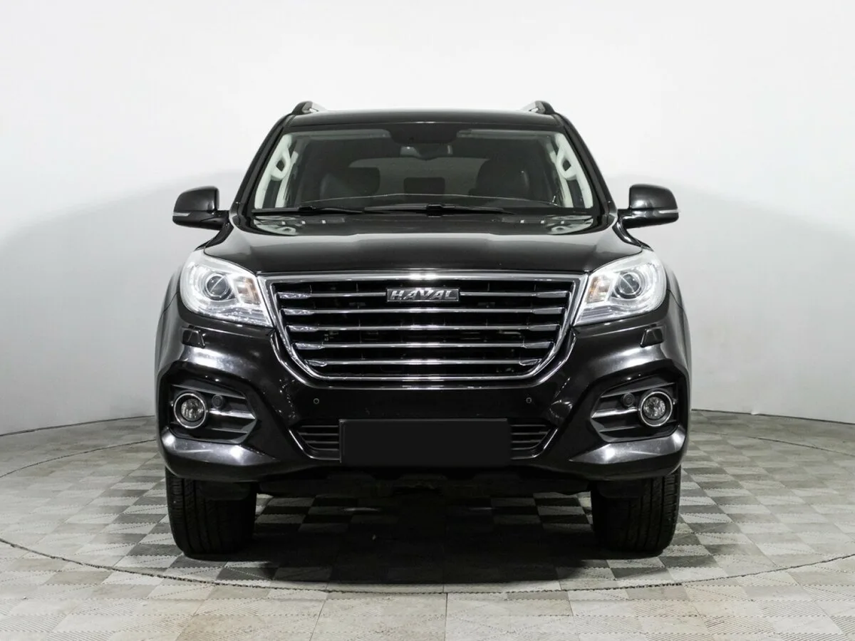 Haval H9