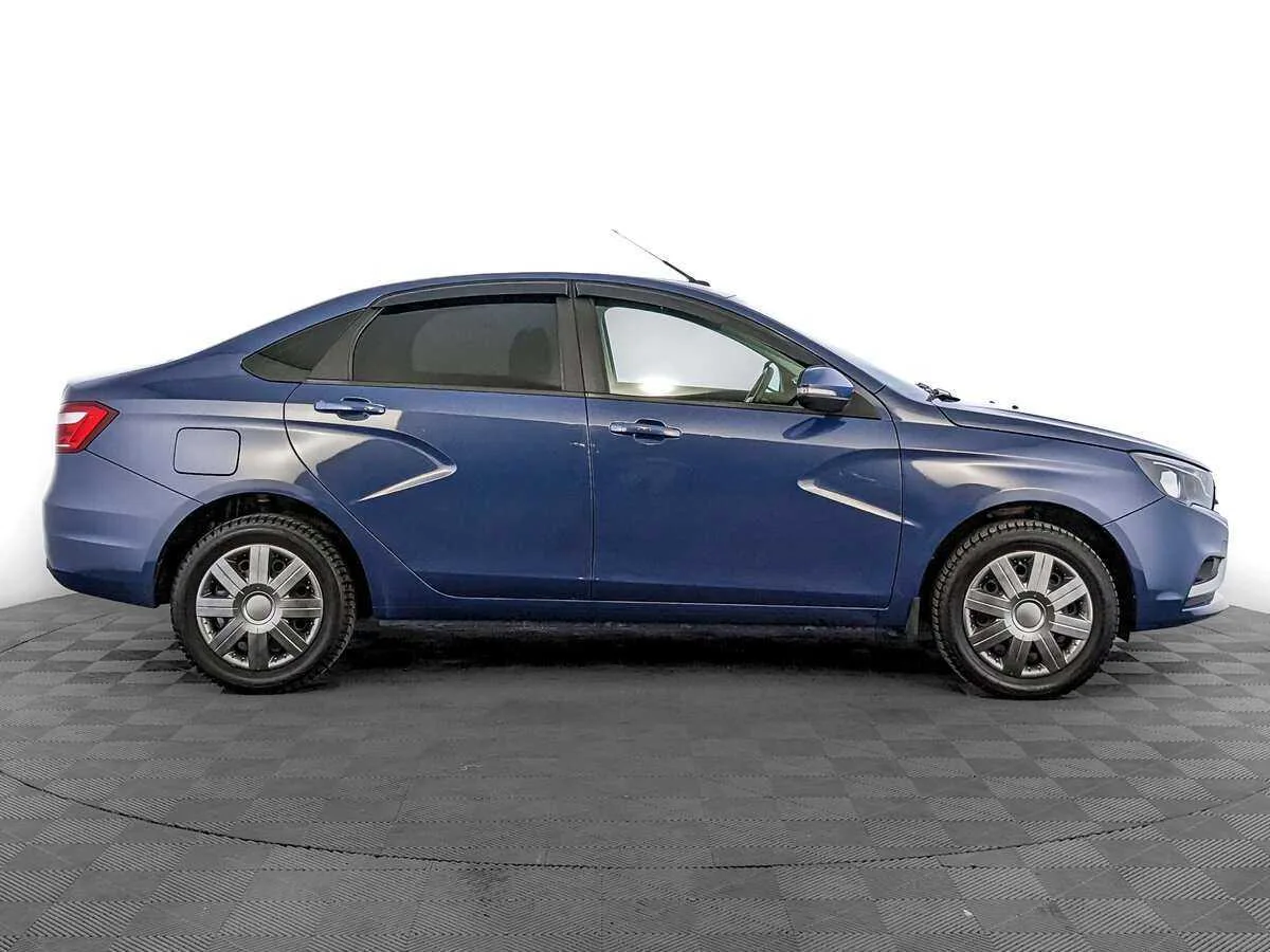 LADA (ВАЗ) Vesta