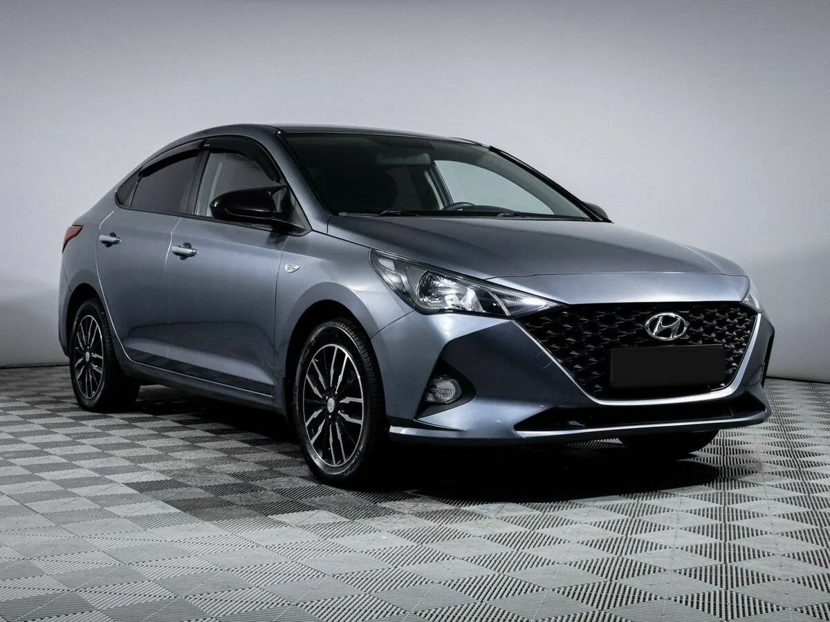 Hyundai Solaris