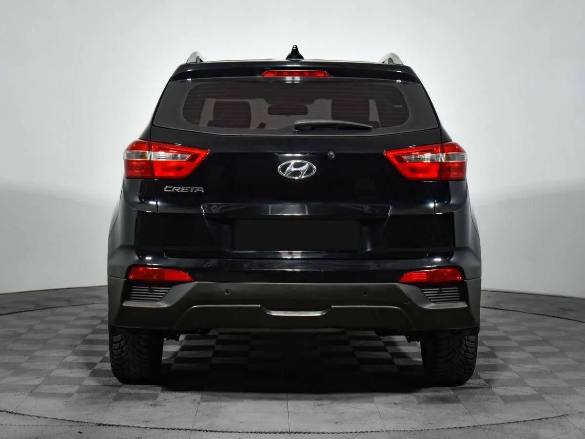 Hyundai Creta