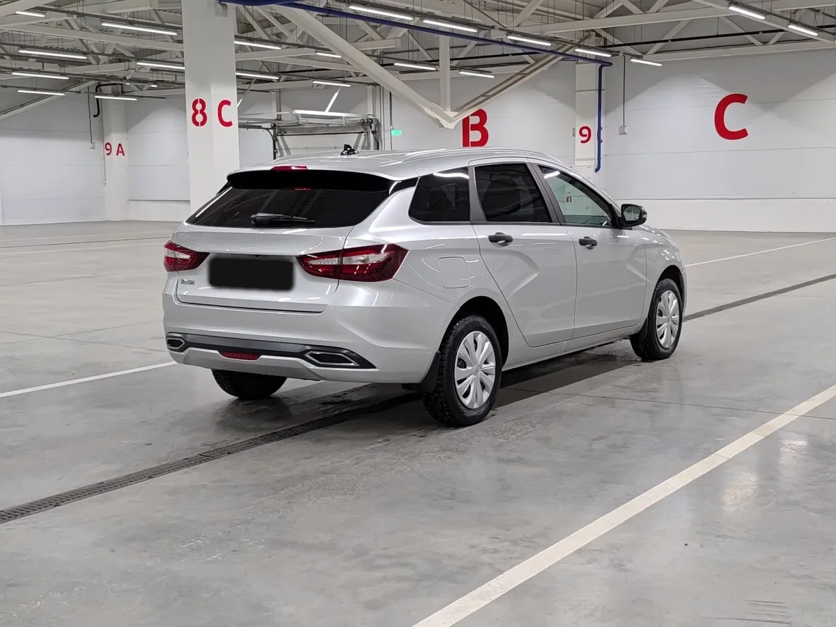 LADA (ВАЗ) Vesta