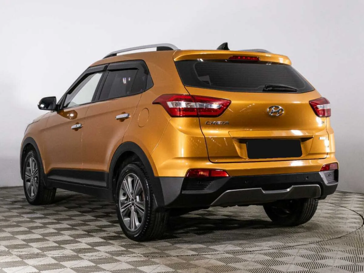 Hyundai Creta