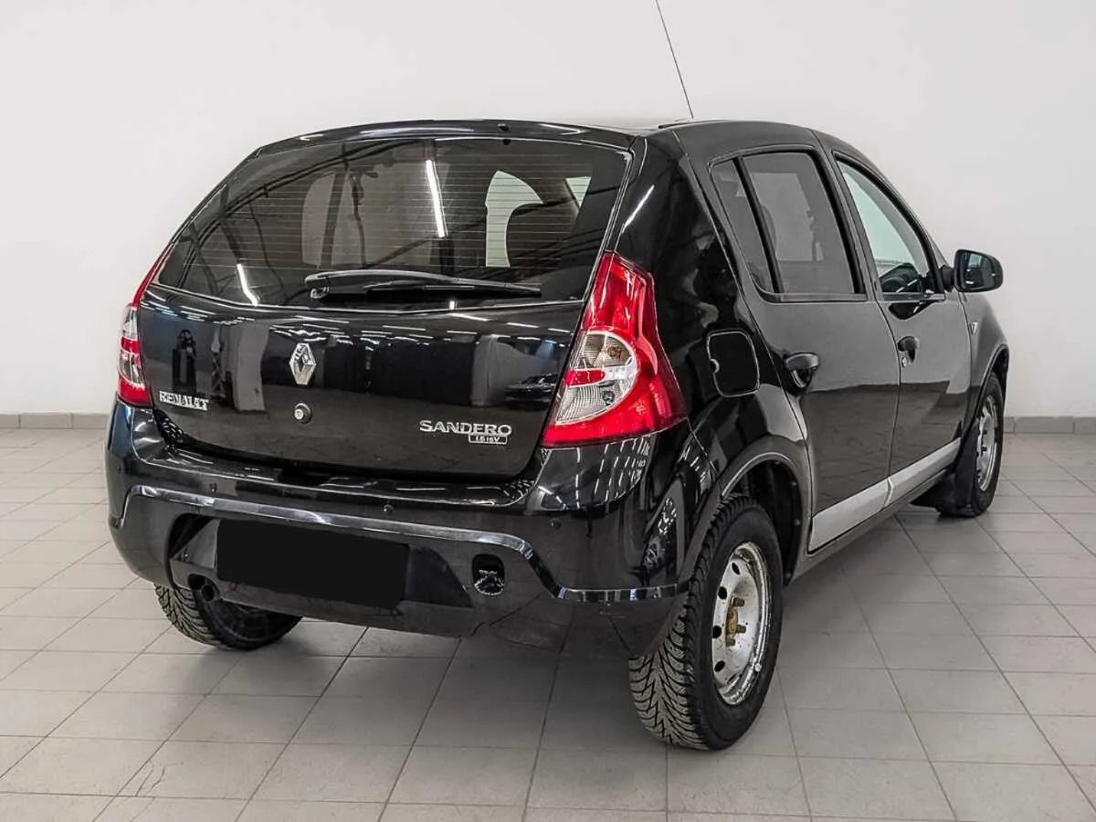 Renault Sandero