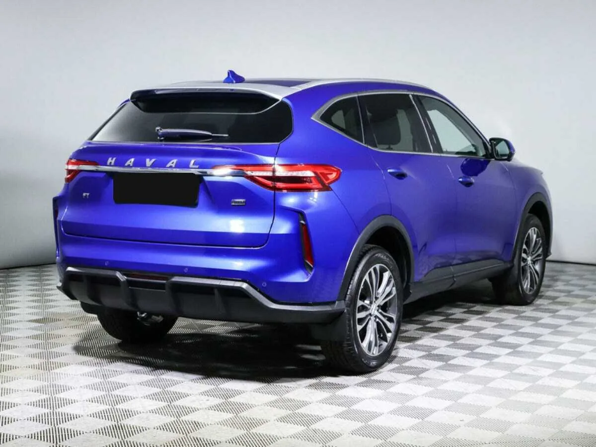 Haval F7
