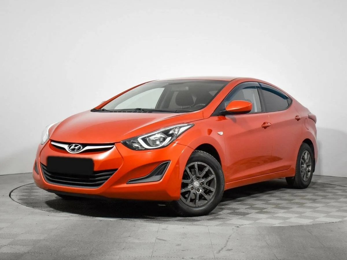 Hyundai Elantra