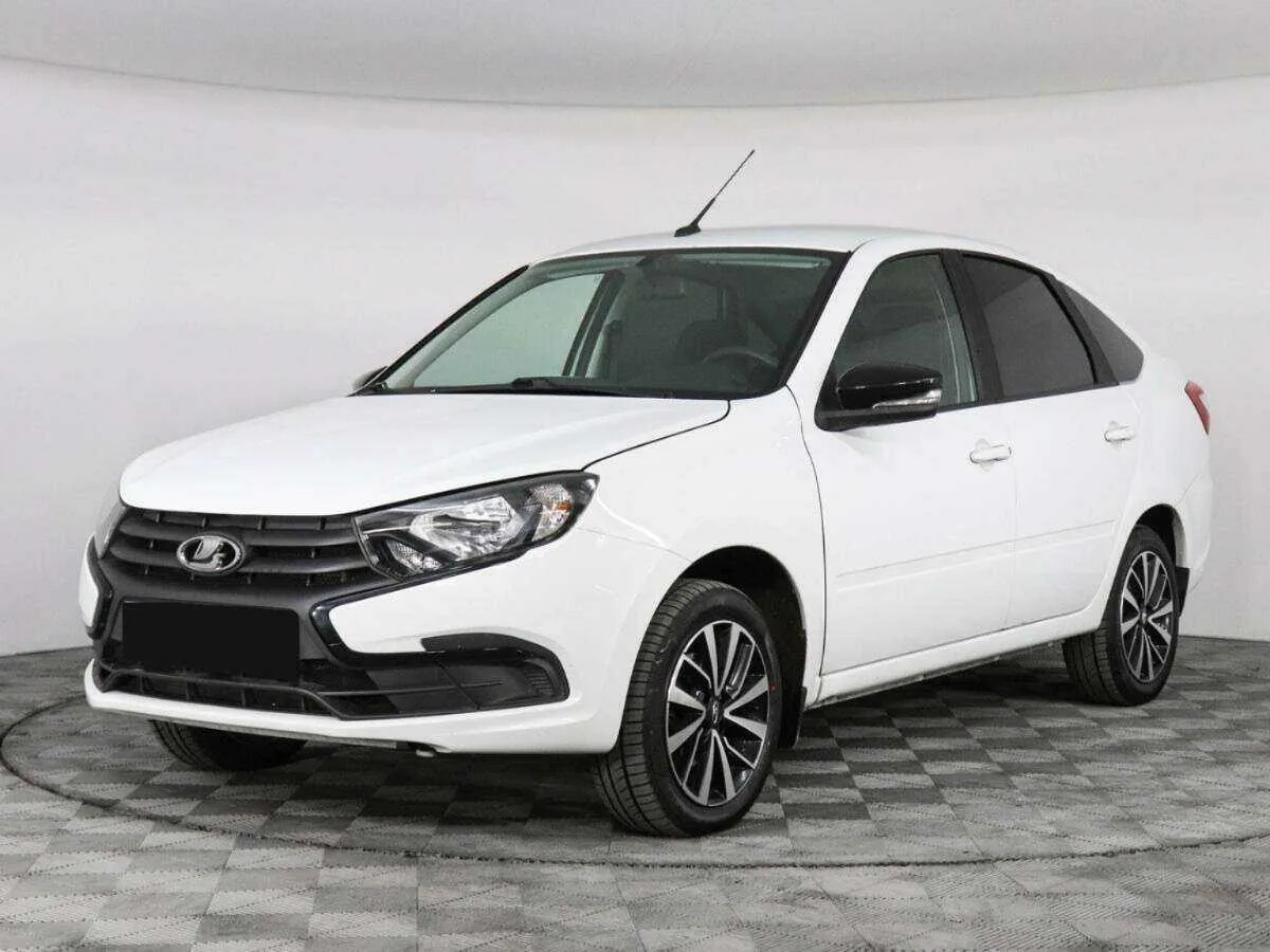 LADA (ВАЗ) Granta