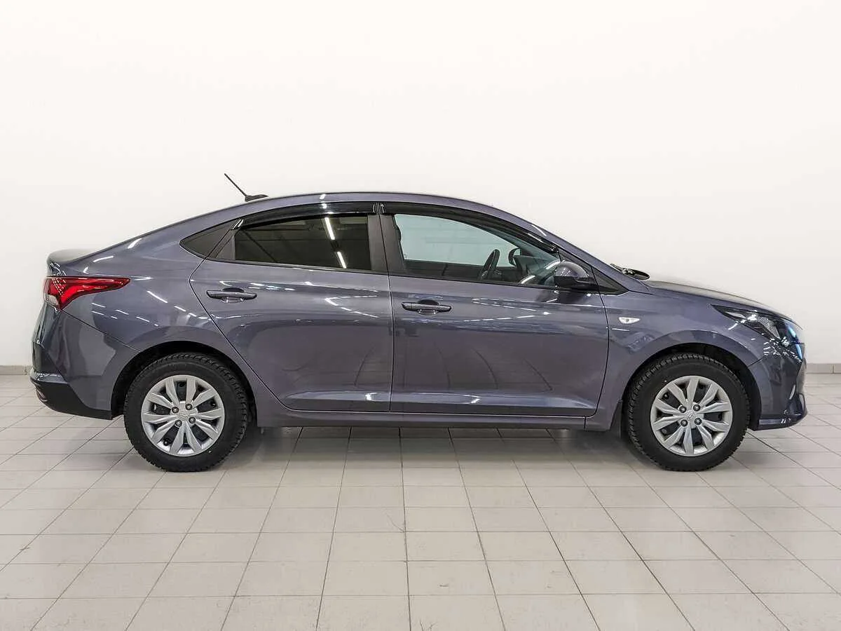 Hyundai Solaris