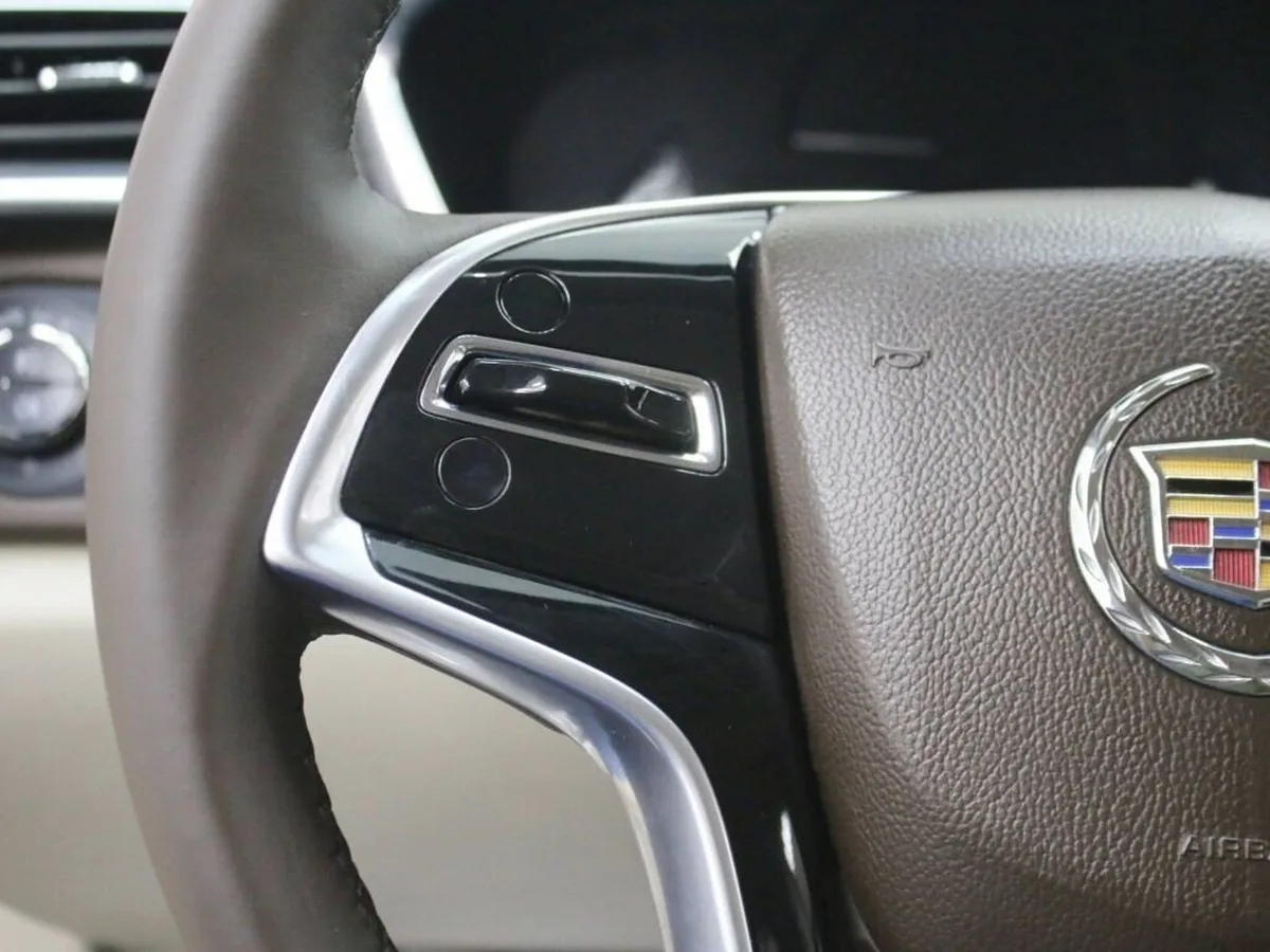 Cadillac SRX