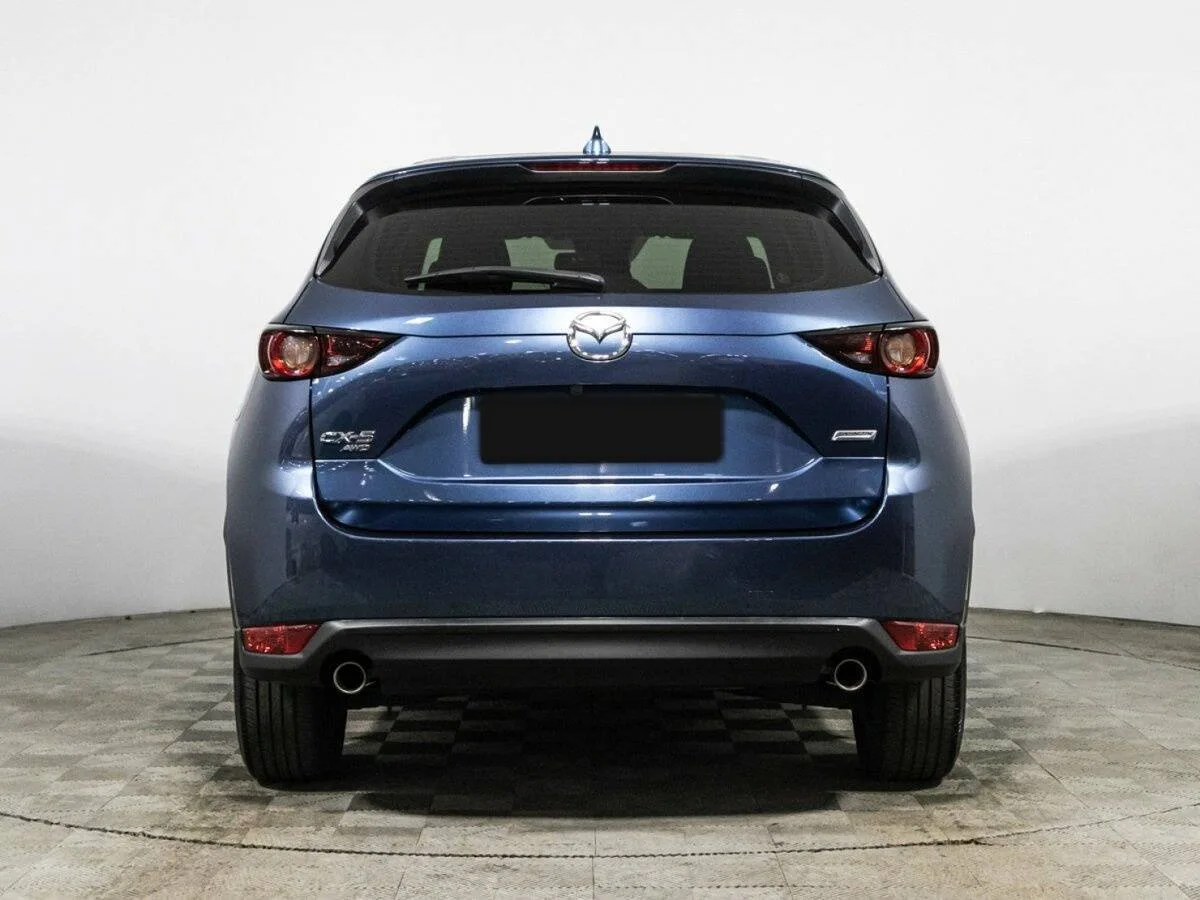 Mazda Cx 5