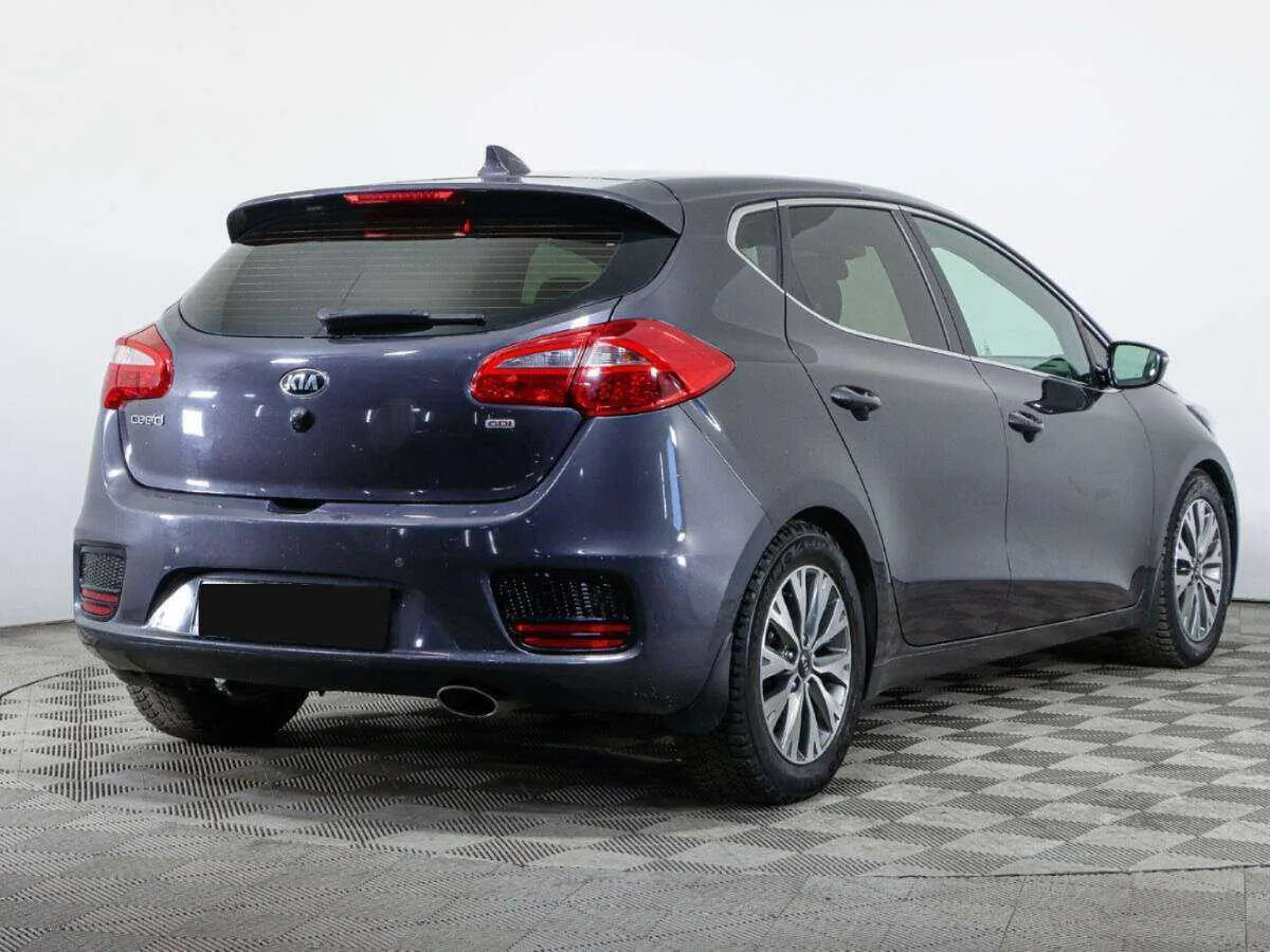 Kia Ceed