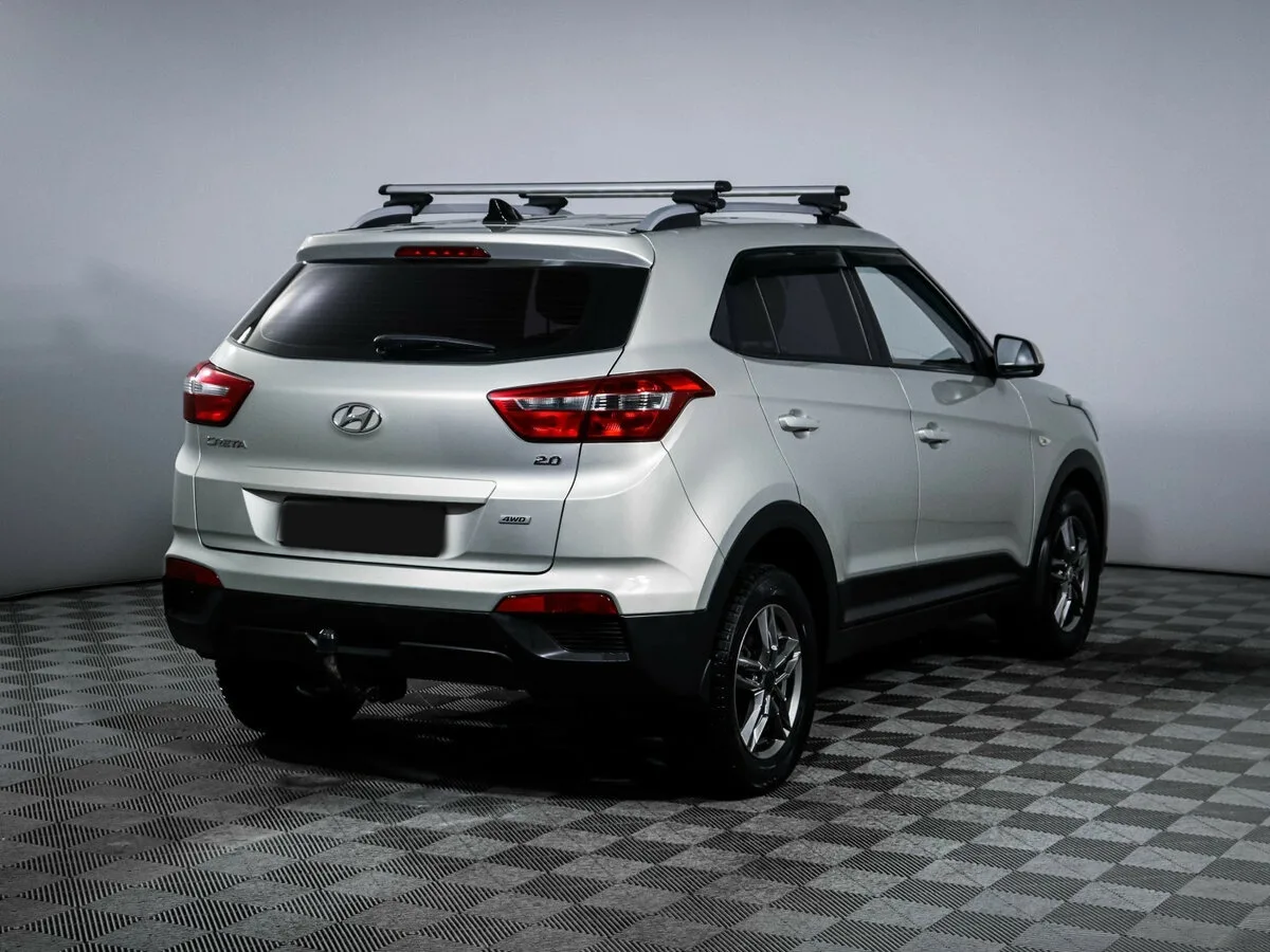 Hyundai Creta