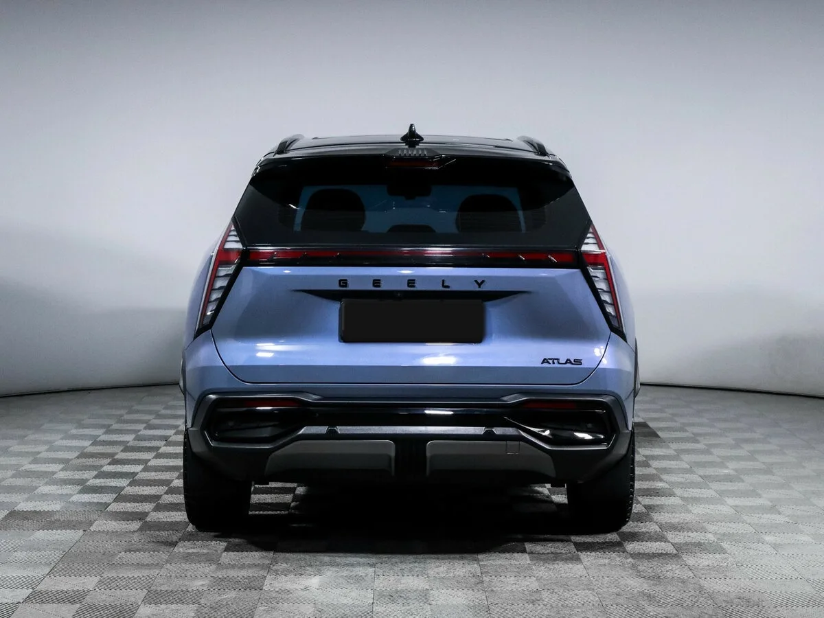 Geely Atlas