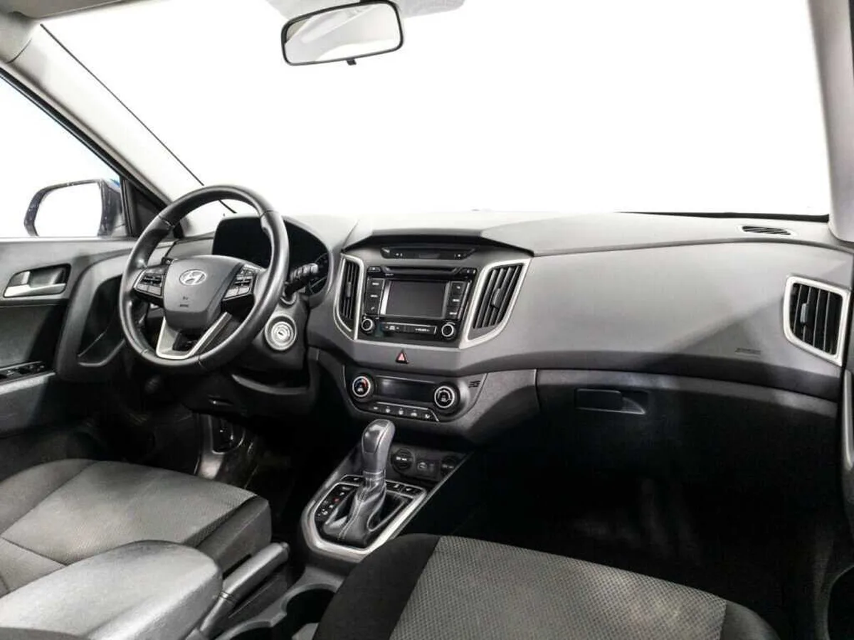 Hyundai Creta