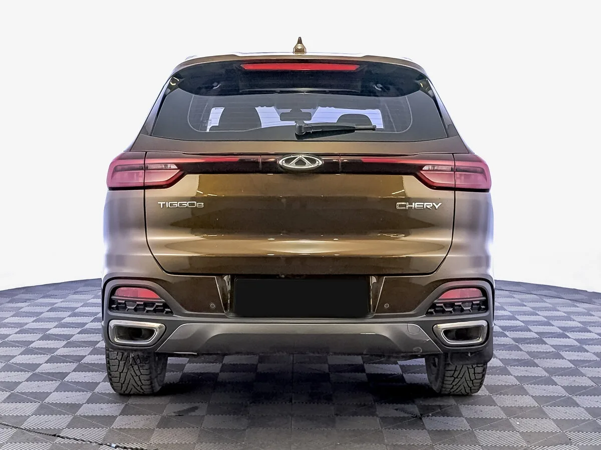 Chery Tiggo 8