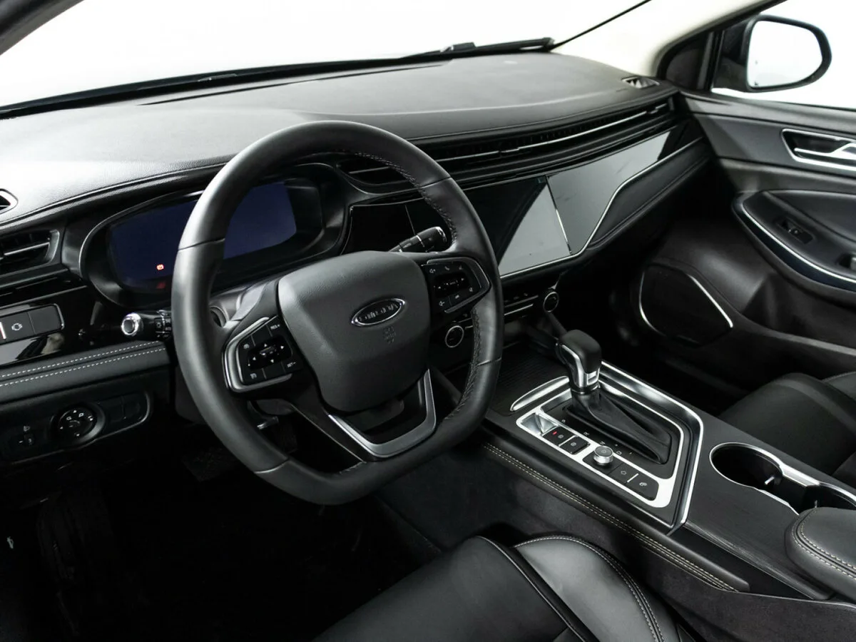 Omoda S5
