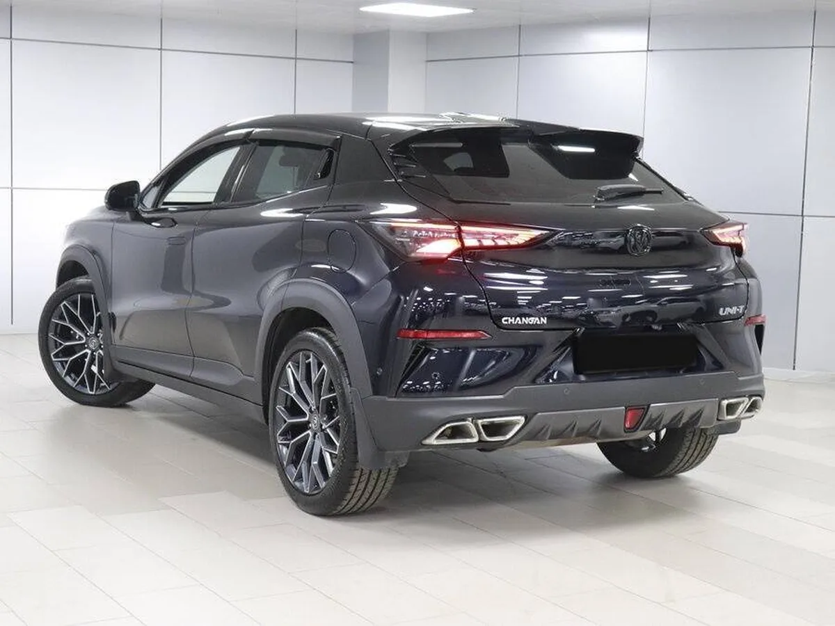 Changan Uni T