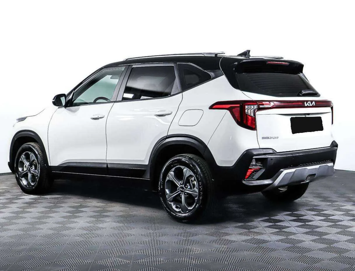 Kia Seltos