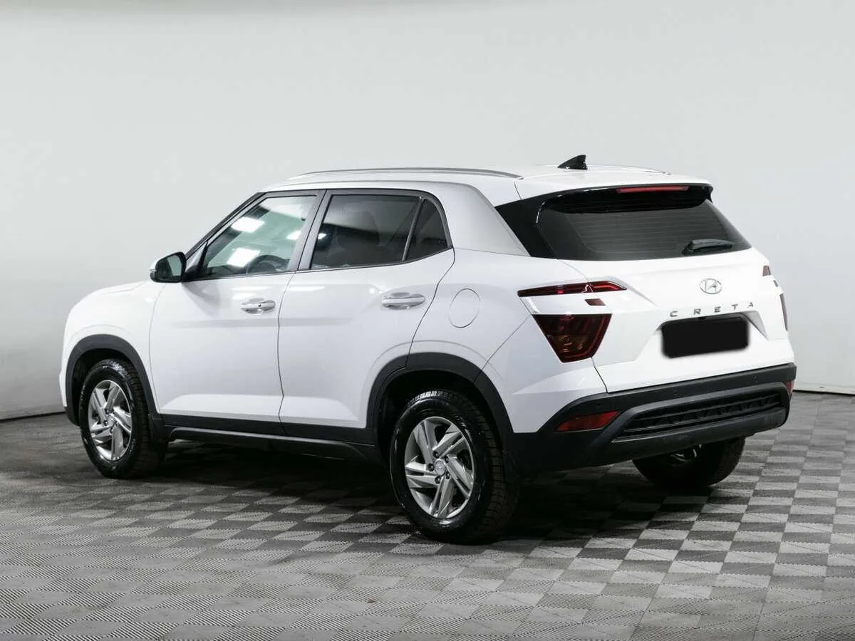 Hyundai Creta