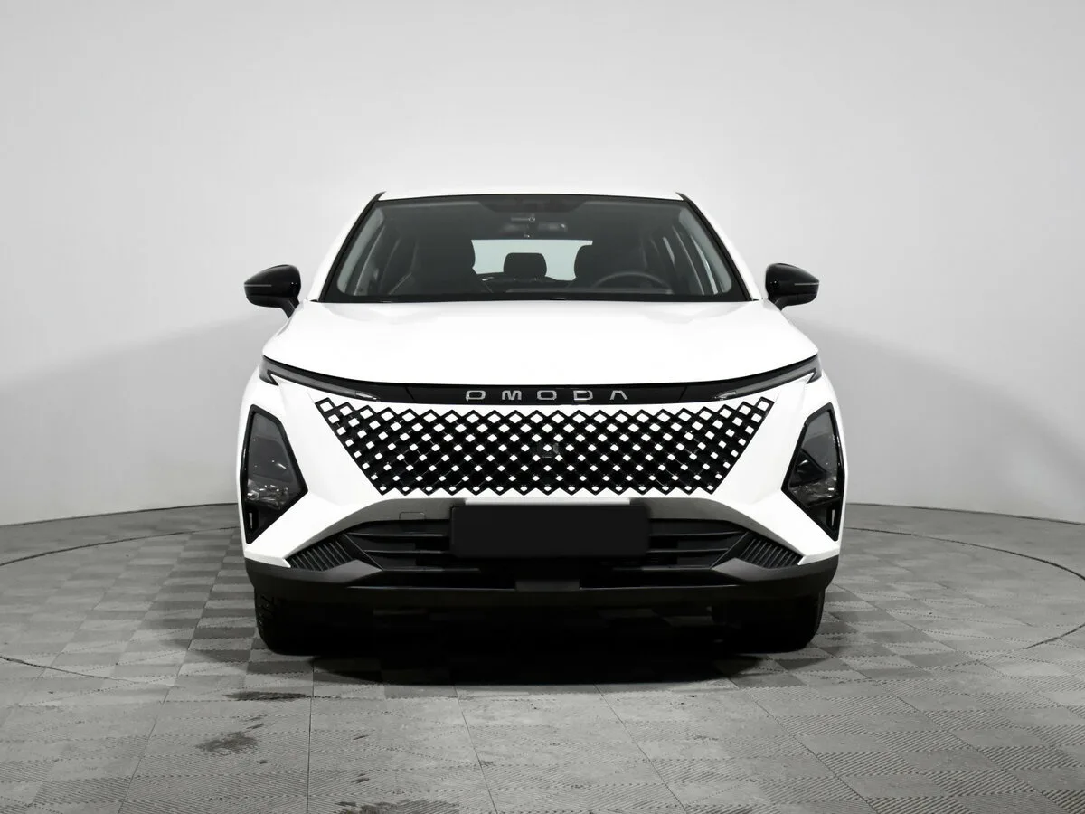 Omoda C5
