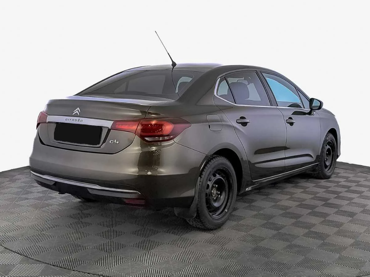 Citroen C4