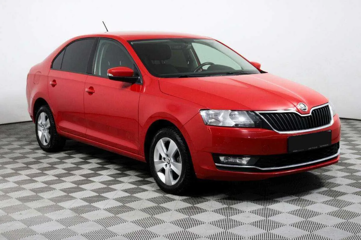 Skoda Rapid