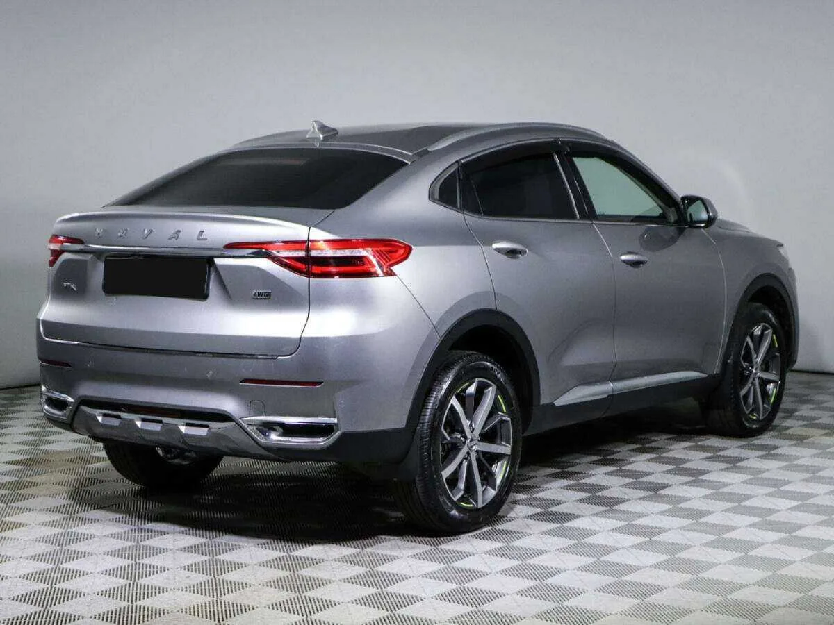 Haval F7x