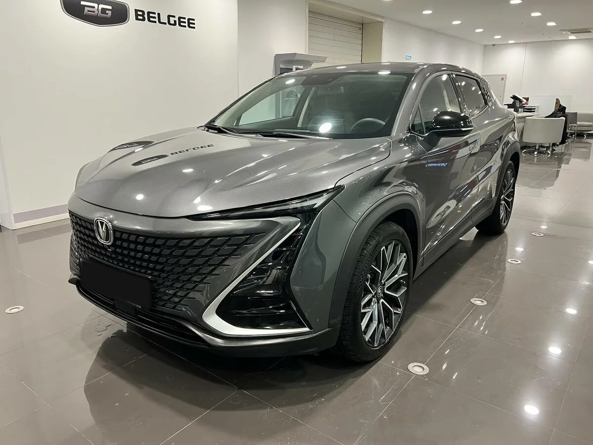 Changan Uni T