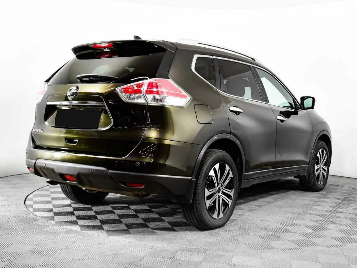 Nissan X Trail