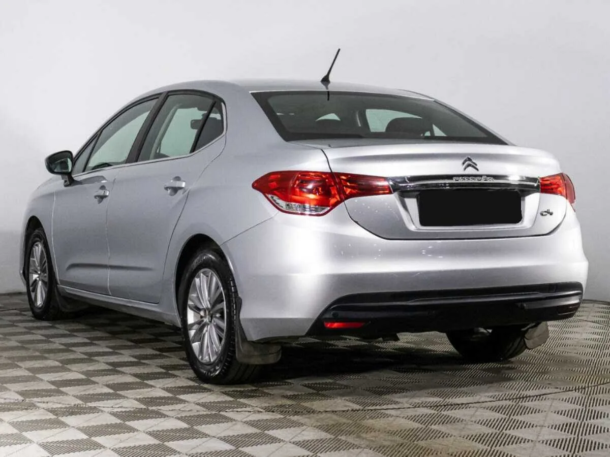 Citroen C4