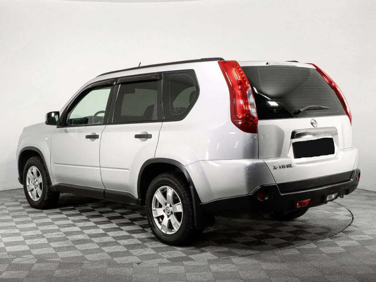 Nissan X Trail
