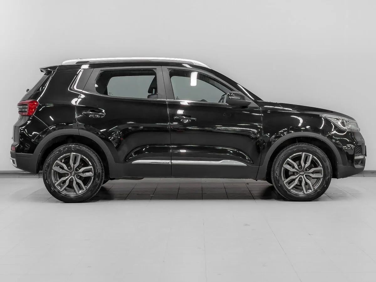 Chery Tiggo 4