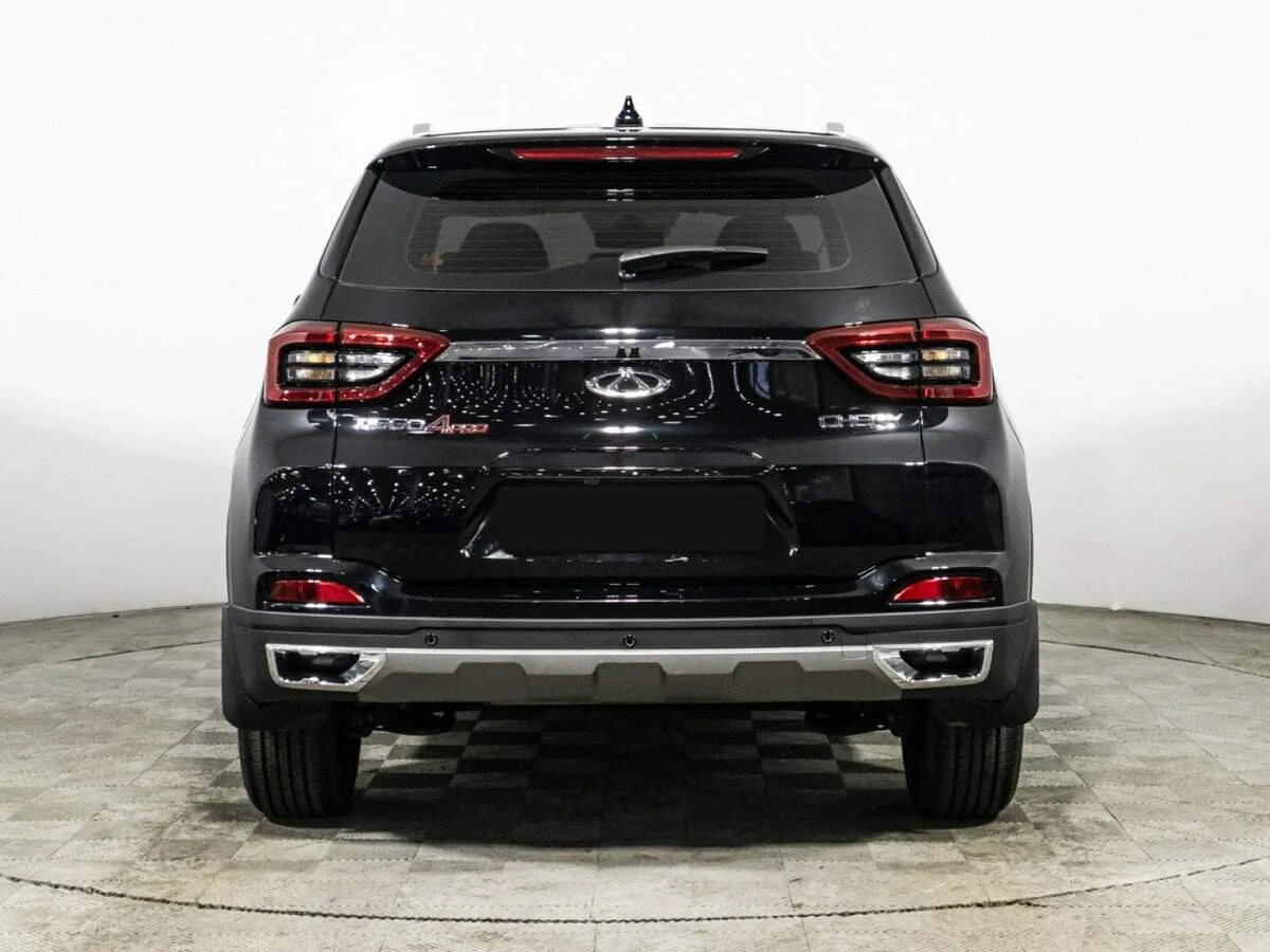 Chery Tiggo 4 Pro