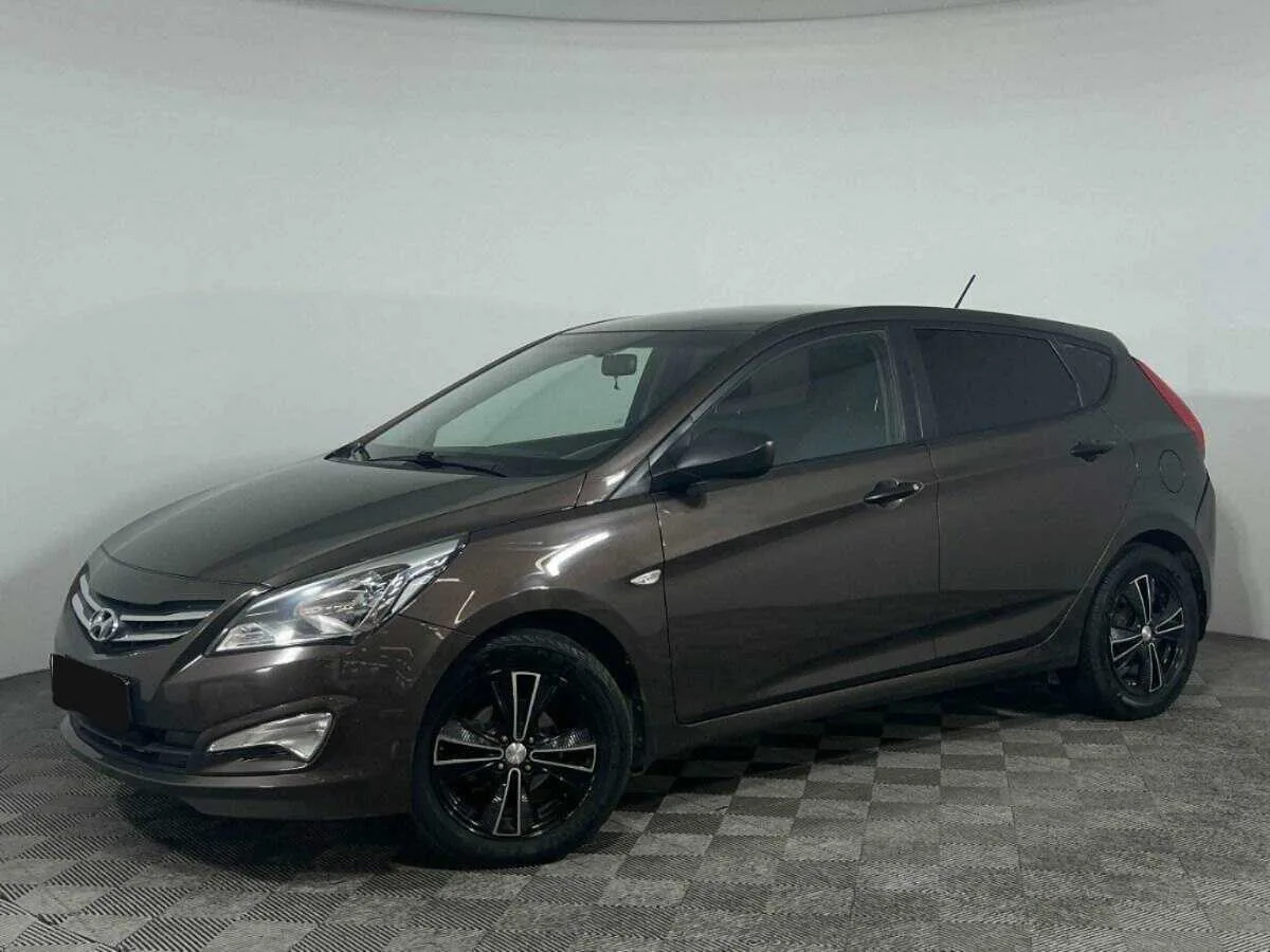 Hyundai Solaris
