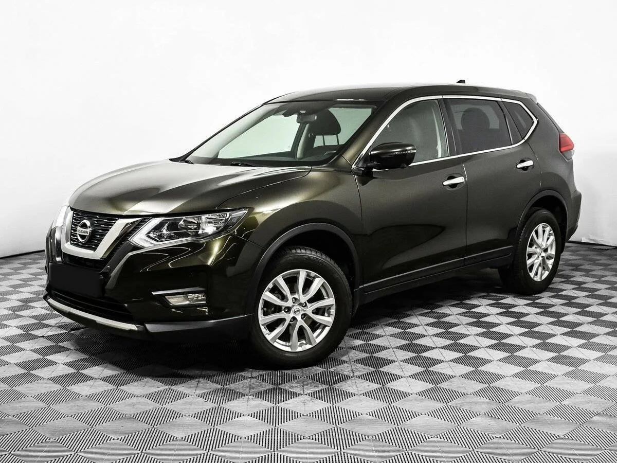 Nissan X Trail